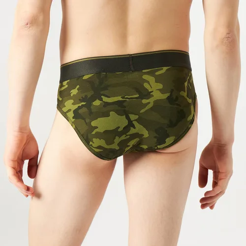 Vista 3 de Diesel UMBR-ANDRETWOPACK Calzoncillos