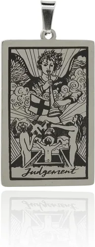 Vista 16 de Encantos para hacer joyas con tarjetas de tarot, exquisito collar de sol, dije de luna, suministros para hacer joyas de bricolaje 22 piezas/oro