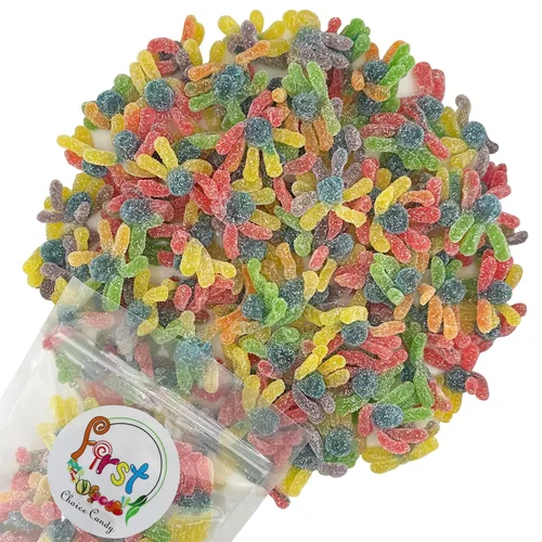 Vista 20 de FirstChoiceCandy Osos gomosos (12 sabores, 1 libra (paquete de 1))