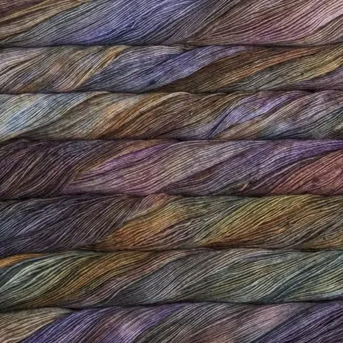 Vista 8 de Malabrigo Hilo de encaje (007 - Cadmio)