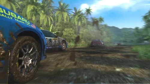 Vista 3 de Sega Rally Revo - Playstation 3 (Jewel case)