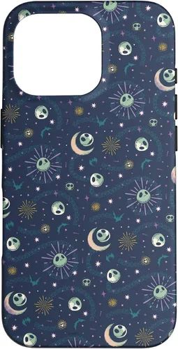 Vista 20 de Tim Burton's The Nightmare Before Christmas Jack Print - Carcasa para iPhone 17