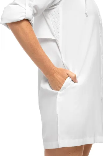Vista 6 de Camiseta de playa de manga larga para mujer - Protección solar UPF 50+ - Iztapa