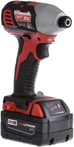 Vista 2 de Milwaukee Eléctrico - M18 1/4 HEX IMP Driver 1 Batt XC KIT