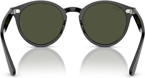Vista 4 de Ray-Ban Women's Rb7680s Larry Round Sunglasses