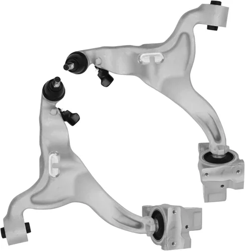 Vista 23 de Detroit Axle - 2 brazos de control delanteros para Ford Expedition Lincoln Navigator 03-06, 2 brazos de control inferiores 2003 2004 2005 2006