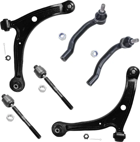 Vista 270 de Detroit Axle - Kit frontal para Chrysler 300 Dodge Charge 2011-2023