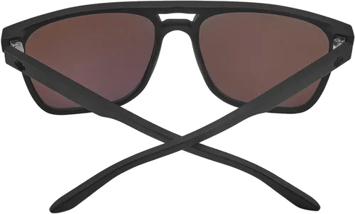 Vista 5 de SPY Optic Happy Boost Czar, gafas de sol de aviador, lentes que mejoran el color y el contraste
