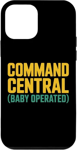 Vista 16 de Command Central (Baby Operated) Case for iPhone 16
