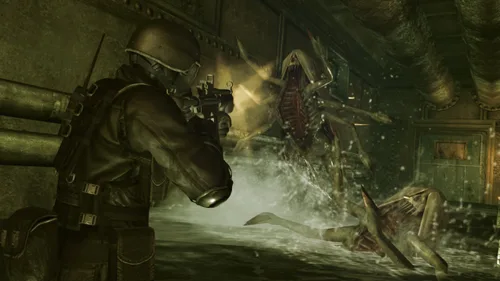 Vista 7 de Resident Evil Revelations - Playstation 3
