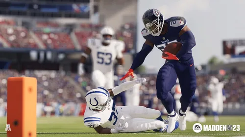 Vista 4 de Madden NFL 23 Standard Edition PS4 VideoGame English