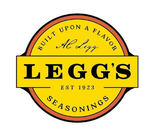 Vista 4 de A.C. Legg Old Plantation Seasonings - Blend 29 - Condimento de salchicha de cerdo - 8 onzas