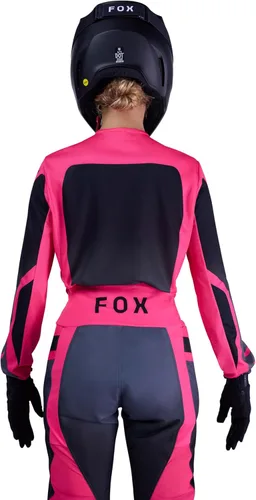 Vista 2 de Fox Racing - Camiseta de motocross 180 para mujer