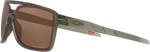 Vista 3 de Oakley Gafas de sol rectangulares Oo9147 Castel para hombre