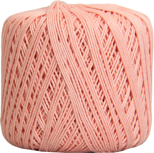 Vista 28 de Hilo de croché Threadart, 100 % algodón, talla 10 Soft pure cotton crochet thread for lace, doilies, amigurumi and crafts. Smooth finish with