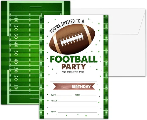 Vista 17 de Invitaciones para fiesta de primer cumpleaños, invitaciones de cumpleaños con purpurina de globo, invitaciones de cumpleaños de doble cara
