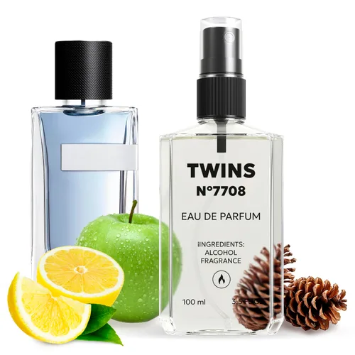 Vista 160 de TWINS Impresión de Bombshell Perfume para mujer Eau de Parfum Nro.1156 3.4 fl oz (100 ml)