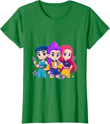 Vista 36 de Mira Zoey Rumi Camiseta