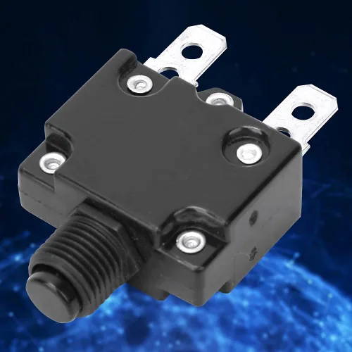 Vista 6 de 5pcs compresor de aire eléctrico disyuntor sobrecarga sobre interruptor de corriente con (17A)