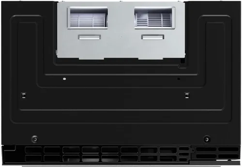 Vista 6 de THOR Kitchen Microondas convertible de 24 pulgadas sobre la estufa con ventilación - Modelo TOR24SS