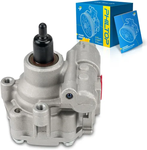Vista 155 de PHILTOP 215345 Bomba de dirección asistida con polea, apta para Corolla 2003-2008; Matrix; Vibe, Reemplazar OE 215345, 4236, 4236C, 4431002101