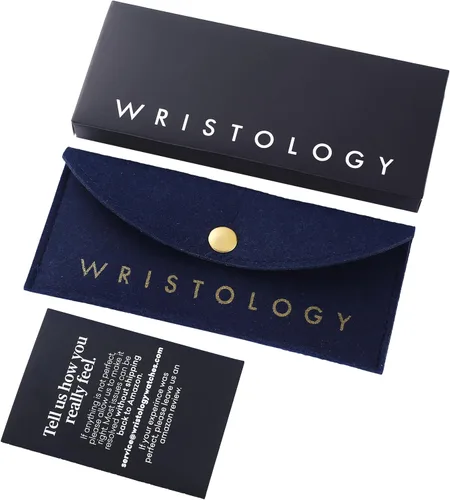 Vista 7 de Reloj con números WRISTOLOGY Olivia para mujer, para enfermeras, gran esfera, analógico, fácil de leer con segundero, correa de silicona