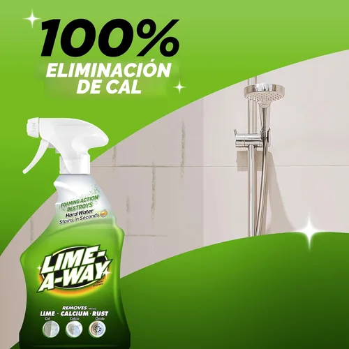 Vista 8 de Lime-A-Way Limpiador, 22 onzas líquidas