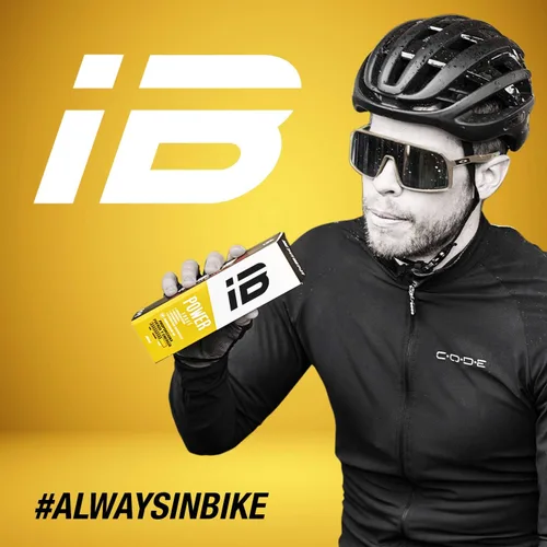 Vista 9 de Power Force - Crema INBIKE - 6.8 fl oz