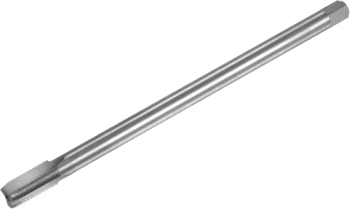 Vista 25 de uxcell Grifo de rosca métrica M7 x 0.5 H2 3.937 in extra largo recto flauta rosca rosca fresadora roscado roscado herramienta de reparación