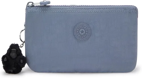 Vista 50 de Kipling Bolsa grande para mujer Creativity, kit de cosméticos versátil, organizador de viaje ligero Vino 3Dk
