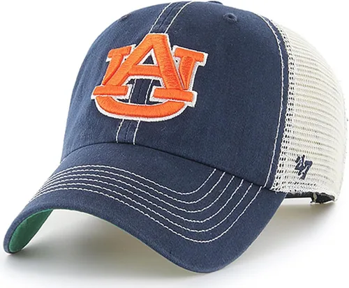 Vista 25 de 47 MLB Trawler Team Color Mesh Trucker Clean Up Gorra Ajustable, Talla Única para Adultos Boston Red Sox