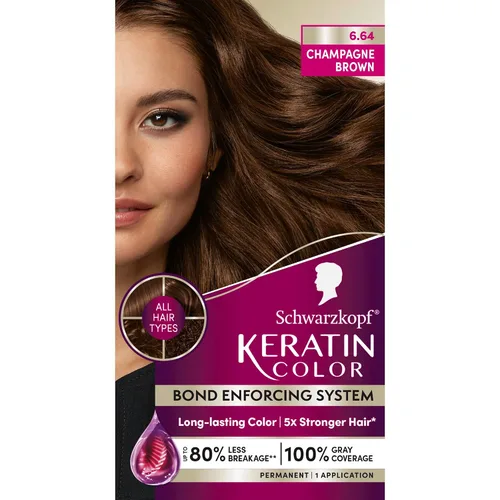 Vista 9 de Schwarzkopf con queratina color para el cabello