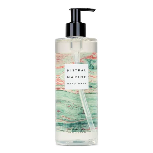 Vista 6 de Mistral Marbles Hand Wash, Citrus, 16.9 fl oz