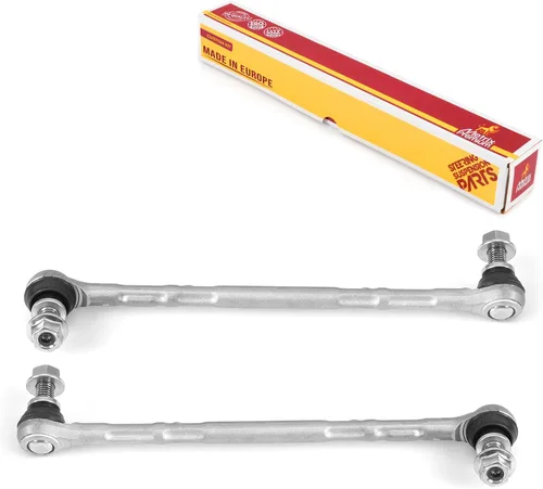 Vista 164 de Metrix Premium Piezas de Chasis - Kit de 2 piezas de Eslabón de Estabilización de Barra Antirrollio Delantera Compatible con 2006-2009 Mitsubishi