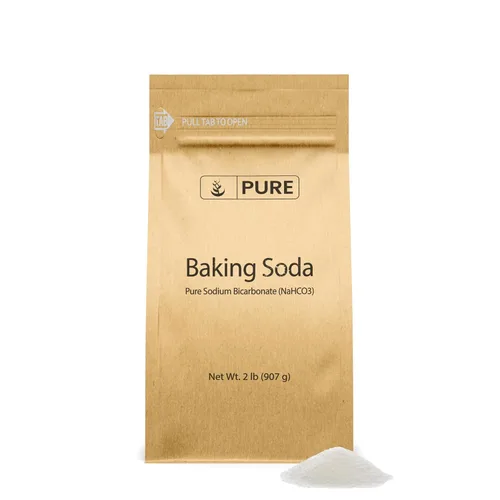 Vista 11 de Pure Original Ingredients, Bicarbonato de sodio, 4 Oz Para hornear, limpiar y desodorizar alrededor de la casa