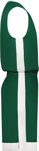 Vista 4 de Augusta Sportswear Boys' Youth Match-up Basketball Shorts