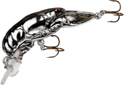 Vista 14 de Rebel Lures Cebo de Pesca Original Realista para Cangrejo Crankbait