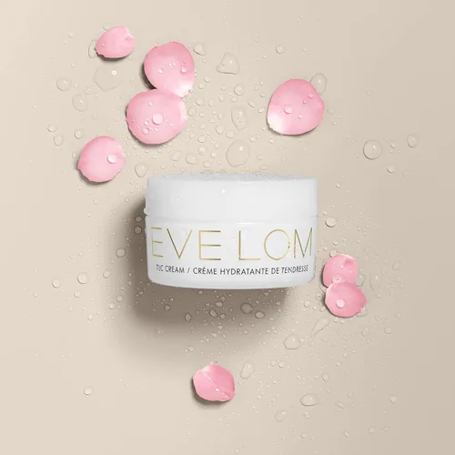 Vista 5 de EVE LOM TLC Cream - Crema hidratante facial diaria - Hidratación calmante, revive la piel deshidratada, nutre la tez, ideal para pieles