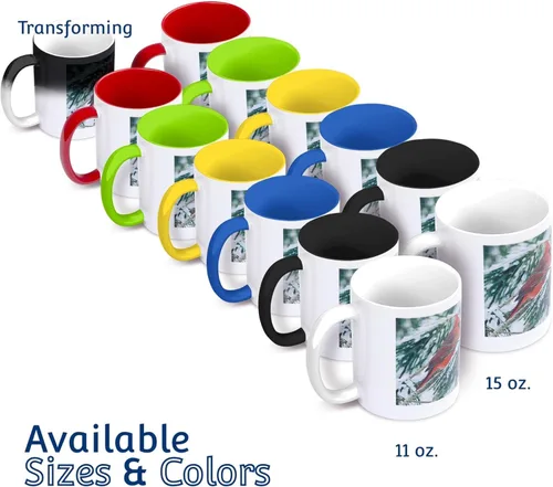 Vista 7 de 3dRose Taza de café, tamaño – 15 oz – I Believe In Bananas I Believe In Designs – divertida taza de café regalo