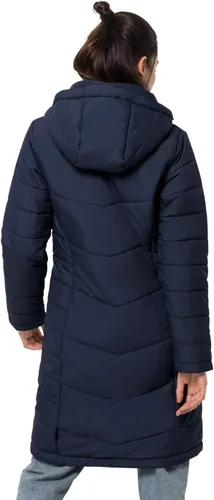 Vista 2 de Jack Wolfskin Abrigo North York para mujer W