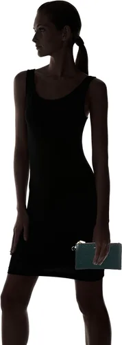 Vista 6 de MICHAEL Michael Kors - Pulsera con doble cremallera Dark Atlantic, talla única, Dark Atlantic