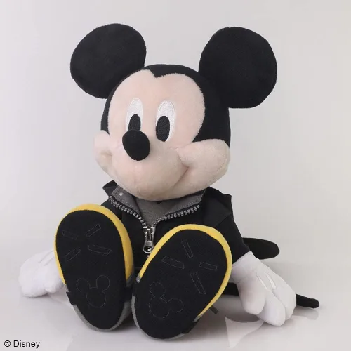 Vista 3 de Square Enix Kingdom Hearts III: King Mickey Peluche