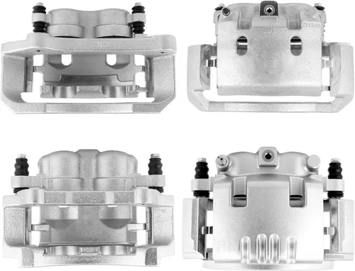Vista 25 de SCITOO - Conjunto de pinza de freno de disco trasera izquierda con soporte para Buick, para Chevy, Oldsmobile, para modelos Pontiac - Para Allure