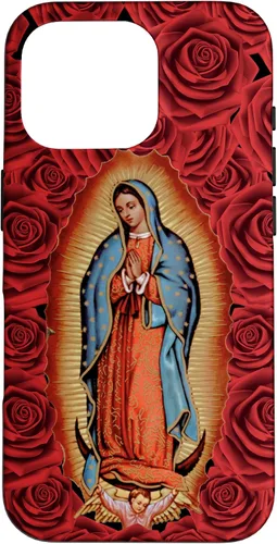 Vista 20 de Our Lady Virgen De Guadalupe - Carcasa para iPhone 17