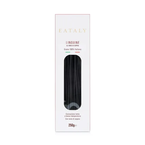 Vista 10 de Eataly Fideos italianos de pasta busiate – Caja de 17.64 oz (17 onzas) – Auténtico trigo duro sémola – Hecho en Italia – Pasta seca para comidas