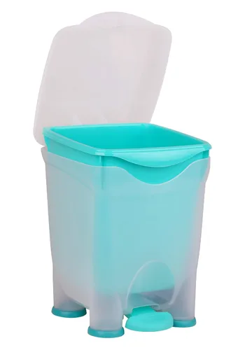 Vista 8 de Mintra Home Cubos de Basura (Negro, Cubo Fácil)