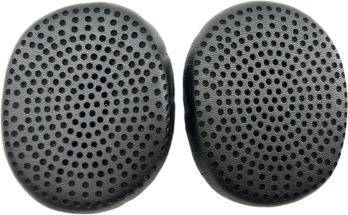 Vista 2 de Almohadillas de repuesto para auriculares Skullcandy Riff, Riff2 con cable/inalámbricos, color negro
