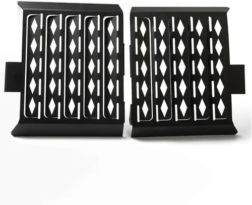 Vista 4 de LAHTI Cubierta protectora de la parrilla del radiador, cubierta protectora para parrilla F 650 G 650 G650 GS F650 GS F650 GS Protector para B&MW 1