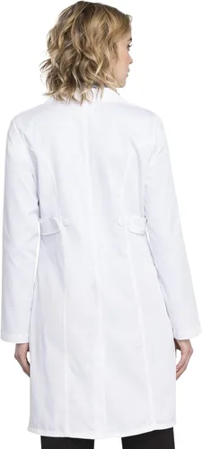 Vista 5 de Bata de laboratorio para mujer de 36 pulgadas Cherokee