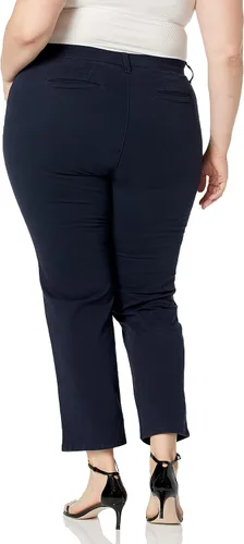 Vista 2 de Gloria Vanderbilt Women's Plus Size Amanda Ponte Knit Pant